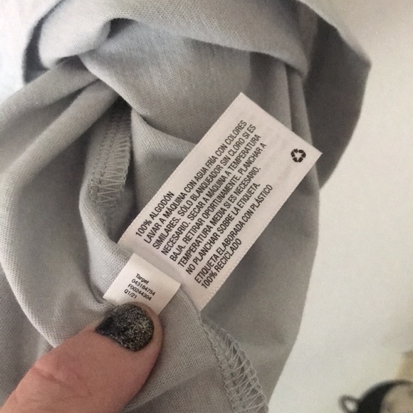 Original Use colorblock tee shirt - Picture 11 of 13